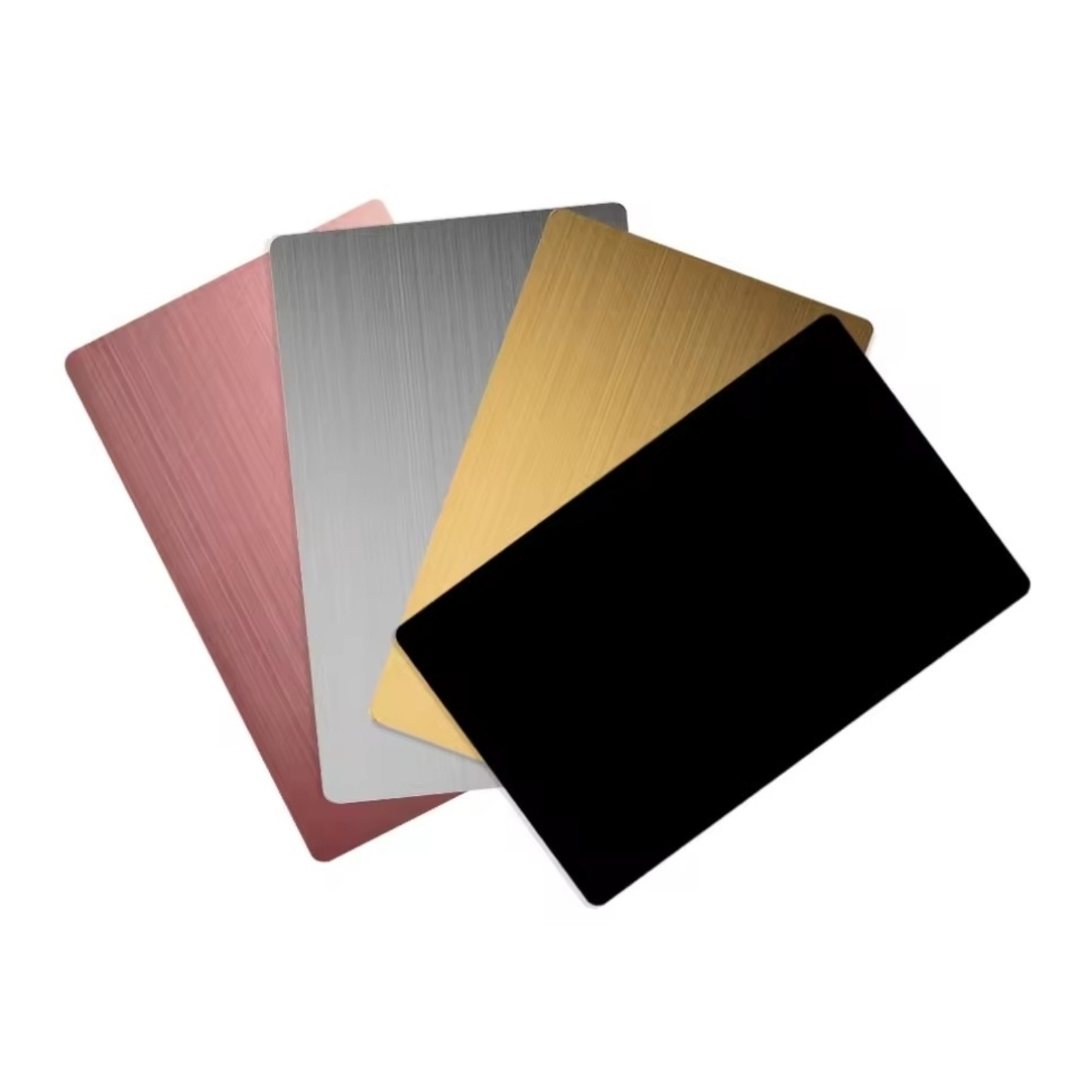Metal NFC card